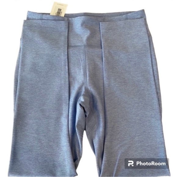 Outdoor Voices Lilac 3/4 Warmup Leggings Size Small - Picture 2 of 4